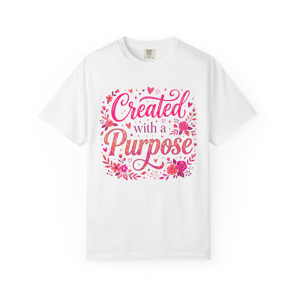 Created With a Purpose T-Shirt