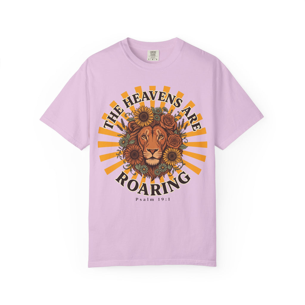 The Heavens Are Roaring T-Shirt