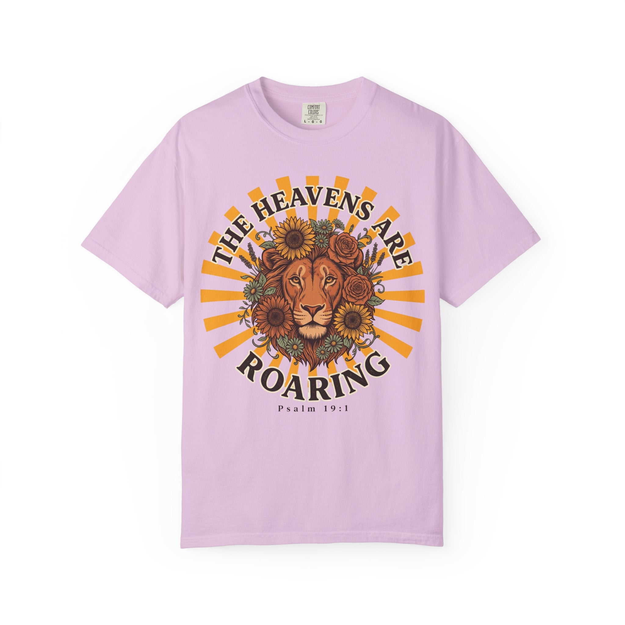 The Heavens Are Roaring T-Shirt