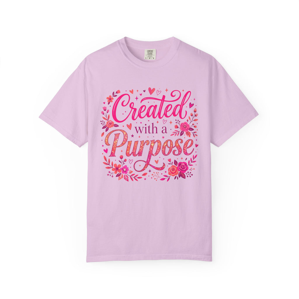 Created With a Purpose T-Shirt