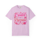Created With a Purpose T-Shirt