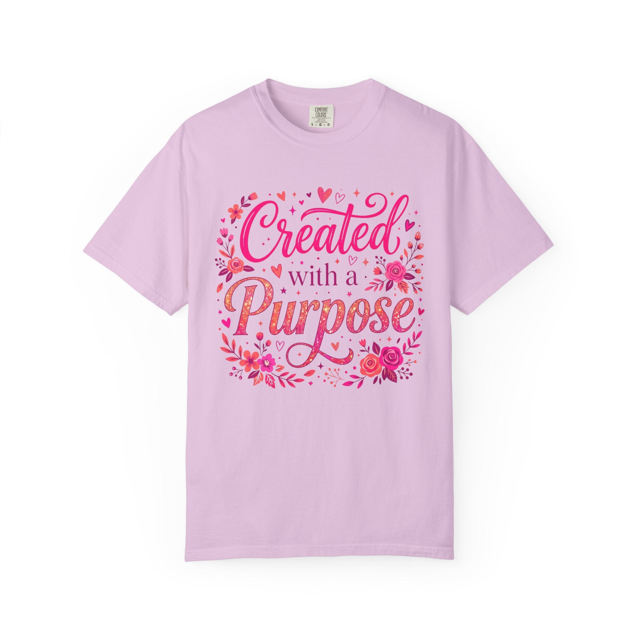 Created With a Purpose T-Shirt