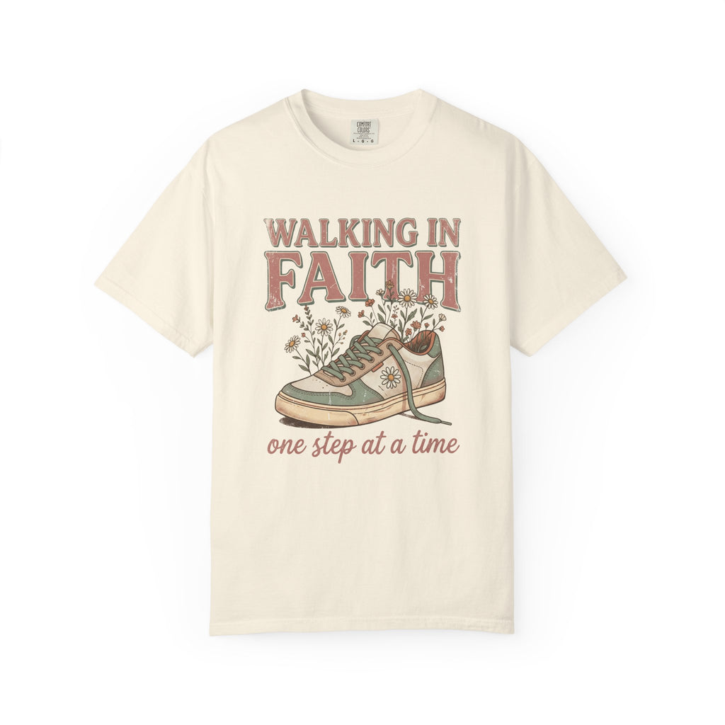 Walking in Faith T-Shirt