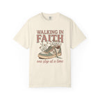 Walking in Faith T-Shirt