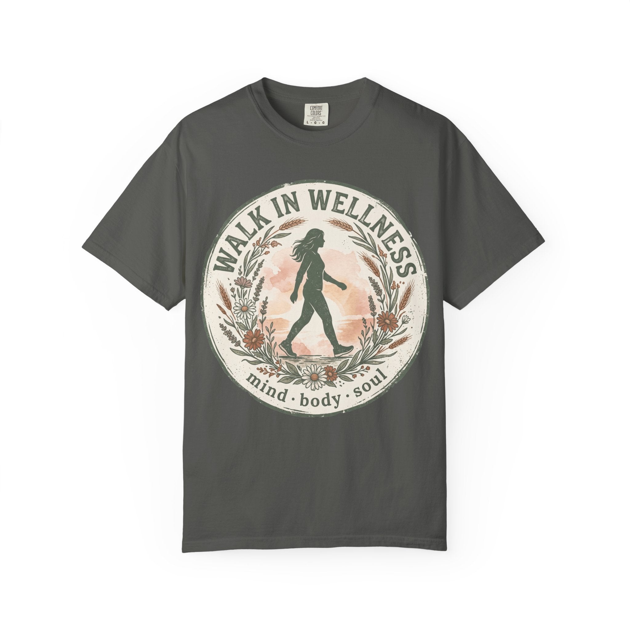 Walk in Wellness T-Shirt