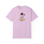 Bandage Wildflower Bouquet Healing GraphicT-Shirt