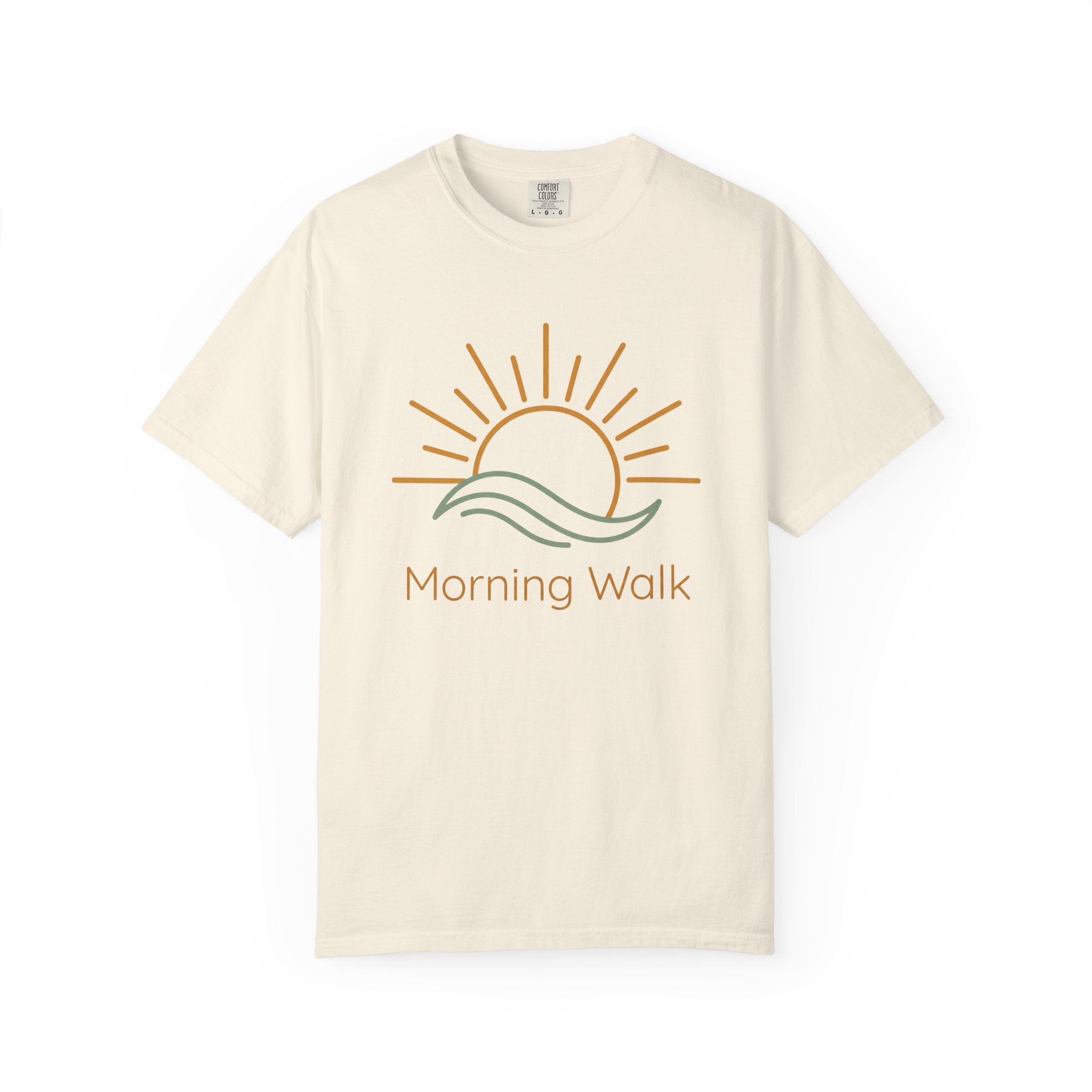Morning Walk T-Shirt