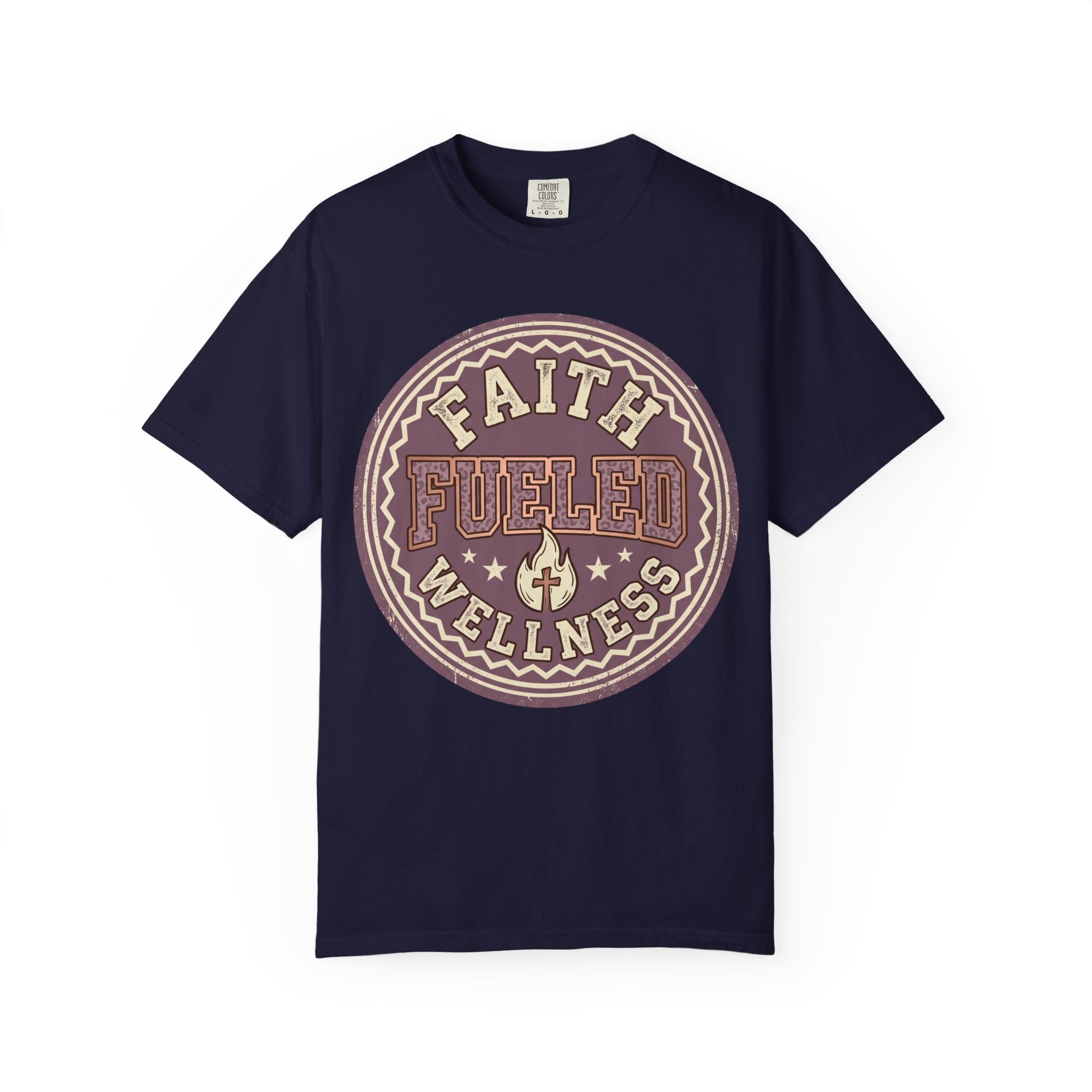 Faith Fueled Wellness T-Shirt