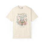 Fearfully and Wonderfully Made (Psalm 139:14) T-Shirt