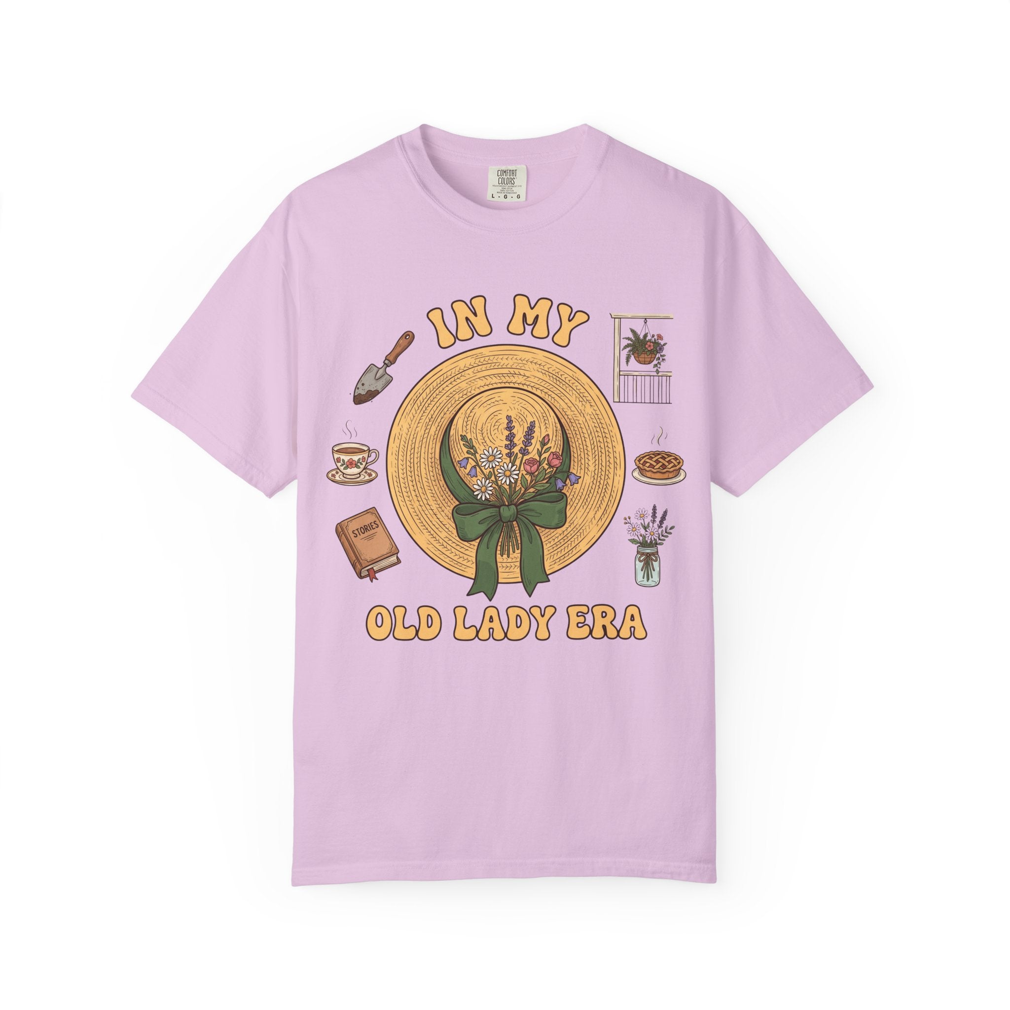 In My Old Lady Era T-Shirt