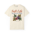 Rooted in Faith (Colossians 2:7) T-Shirt