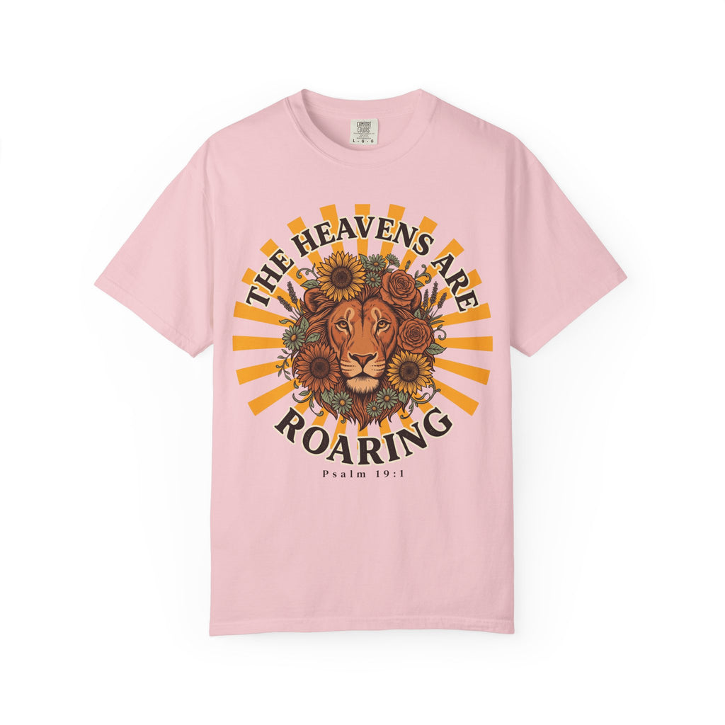 The Heavens Are Roaring T-Shirt