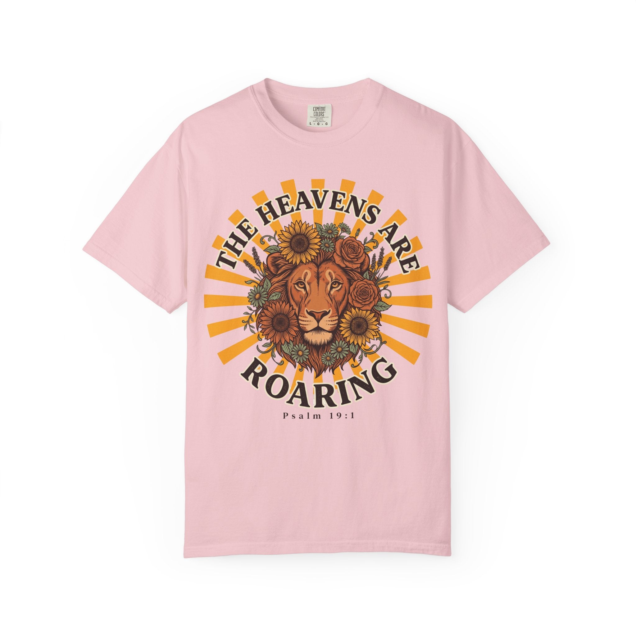 The Heavens Are Roaring T-Shirt