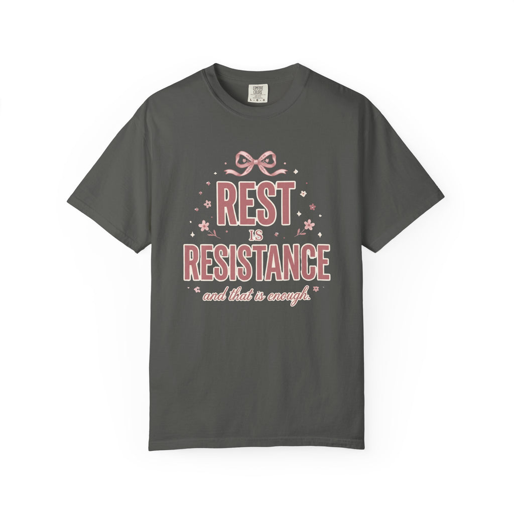 Rest Is Resistance T-Shirt