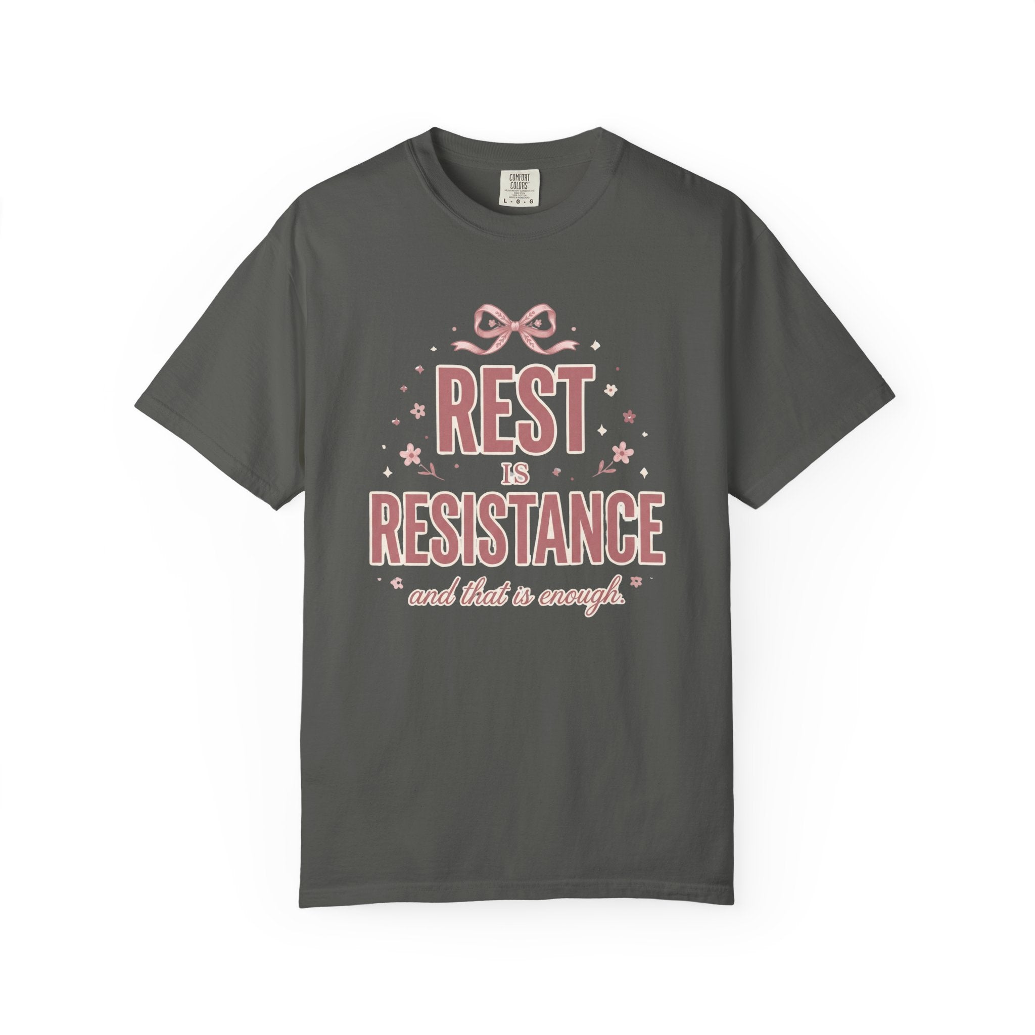 Rest Is Resistance T-Shirt