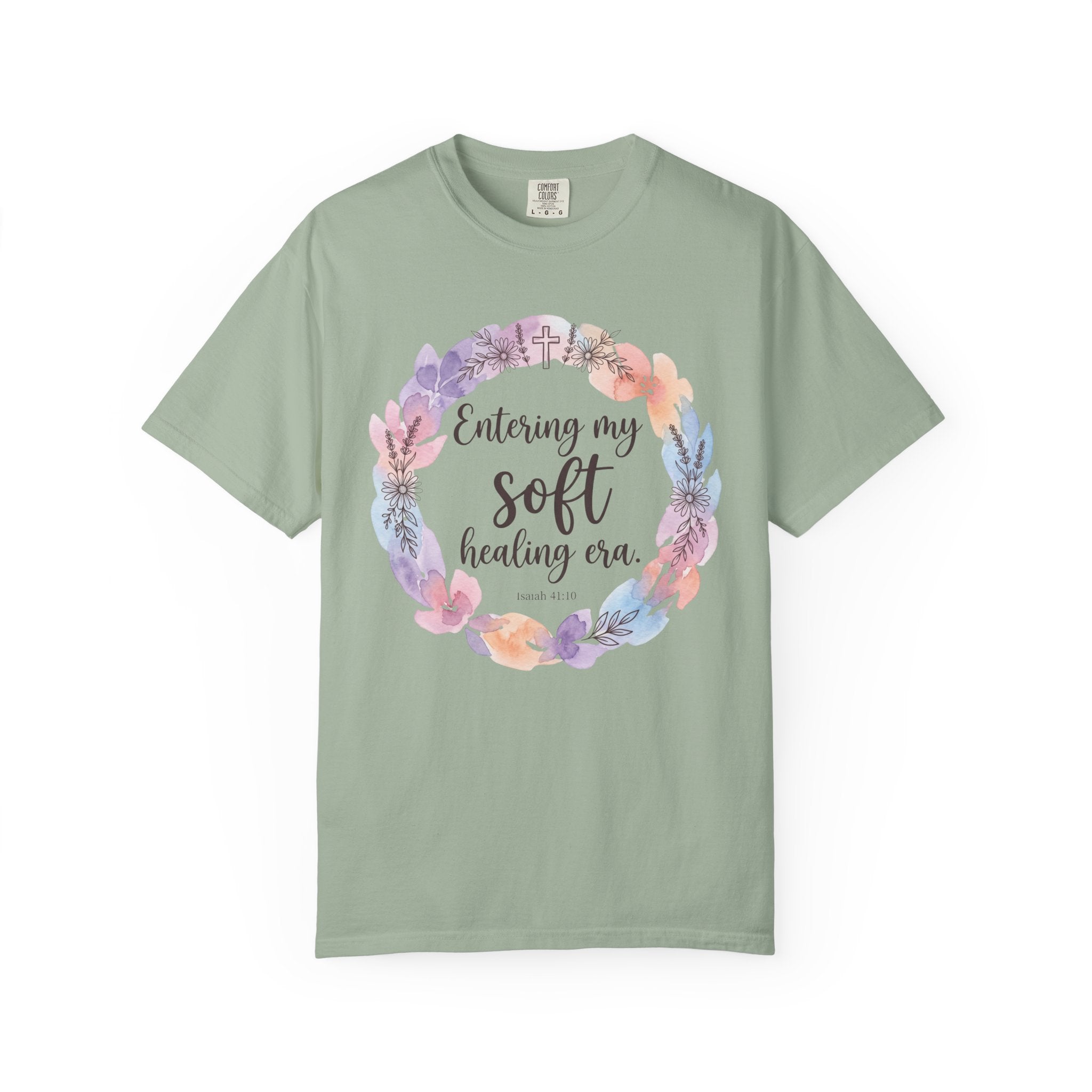 Entering My Soft Healing Era T-Shirt