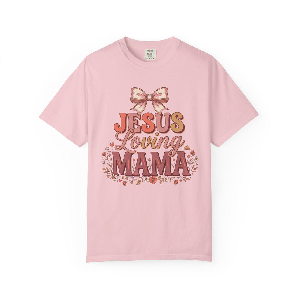 Jesus Loving Mama T-Shirt