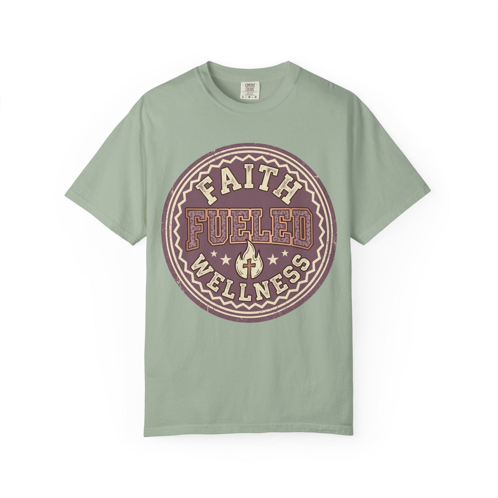 Faith Fueled Wellness T-Shirt
