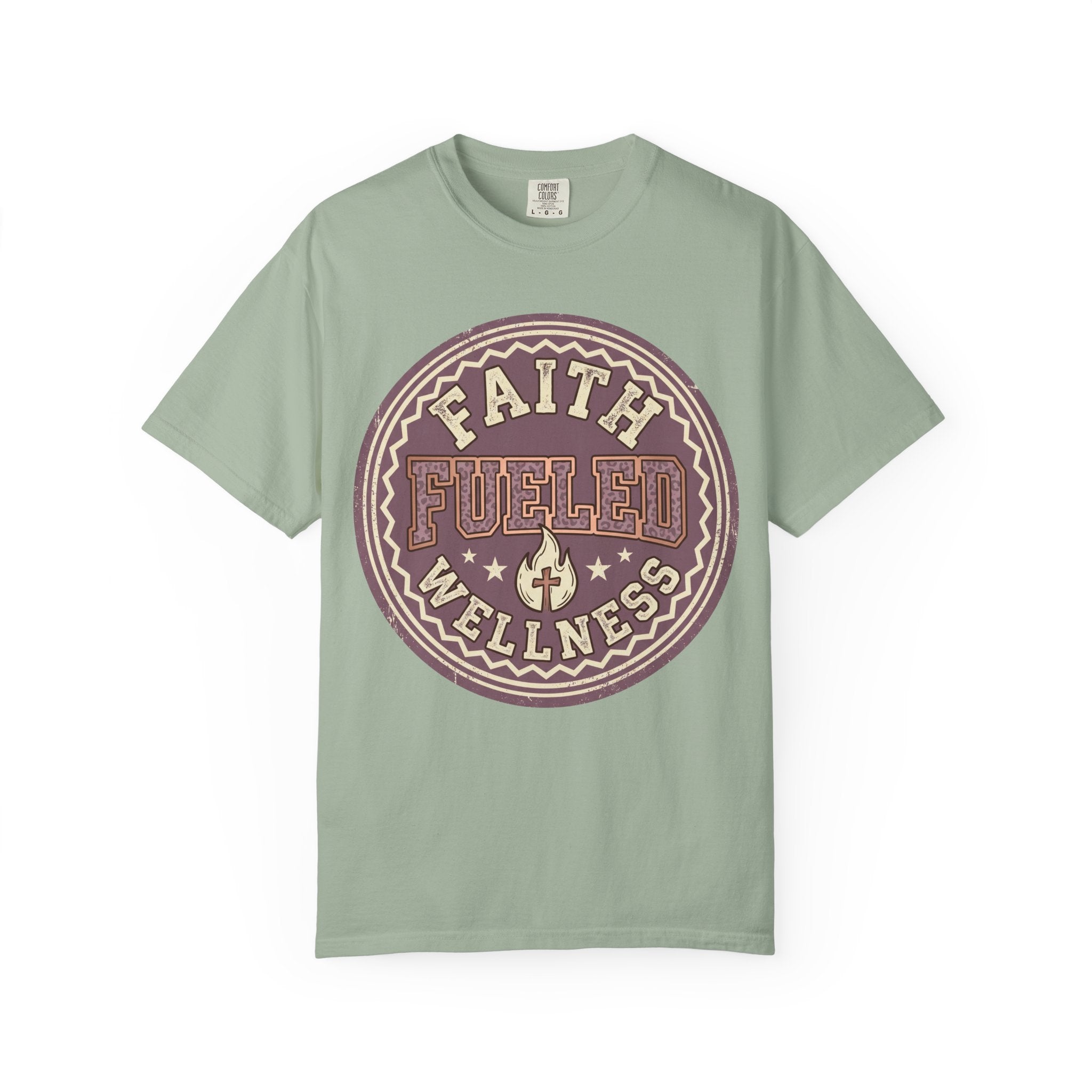 Faith Fueled Wellness T-Shirt