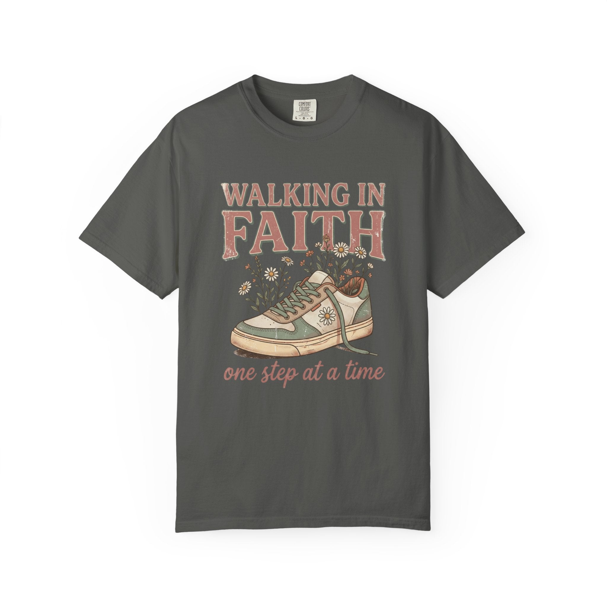 Walking in Faith T-Shirt