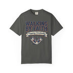 Walking By Faith Tripping Constantly T-Shirt