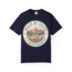 Walk By Faith (2 Corinthians 5:7) T-Shirt