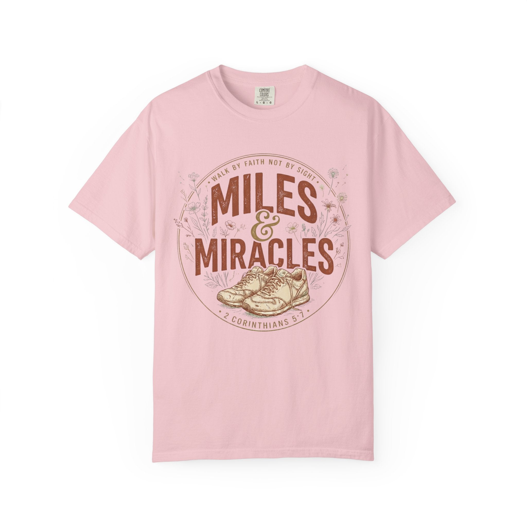 Miles & Miracles T‑Shirt