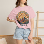 I Lift My Eyes to the Hills (Psalm 121) Christian Mountain  T-Shirt
