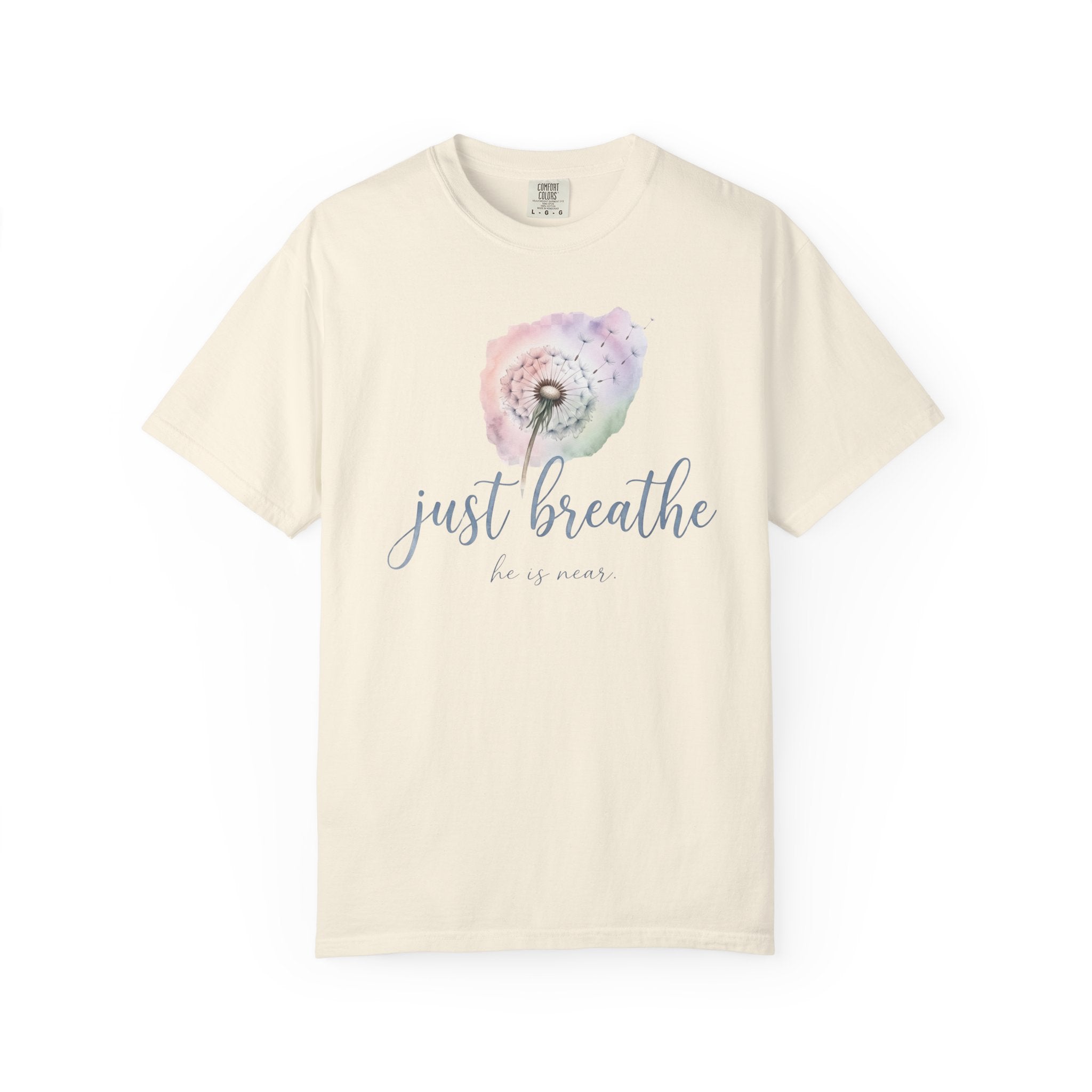 Just Breathe T-Shirt