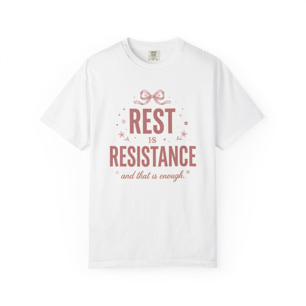 Rest Is Resistance T-Shirt