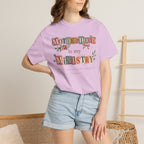 Motherhood Is My Ministry T-Shirt