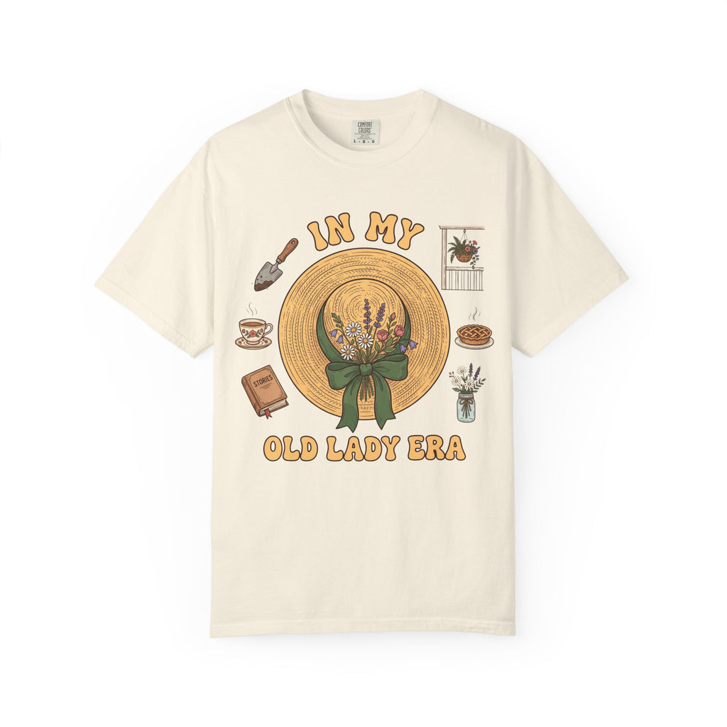 In My Old Lady Era T-Shirt