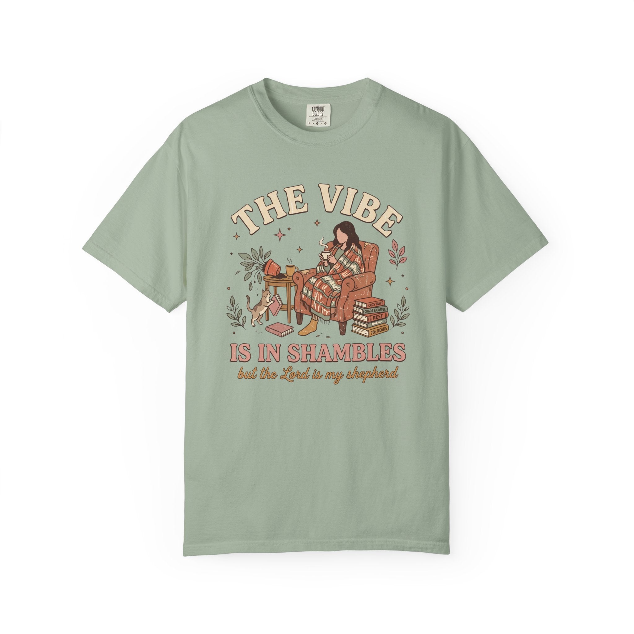The Vibe Is in Shambles T-Shirt