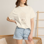 His Way Is Better Christian Cross Floral Faith T-Shirt