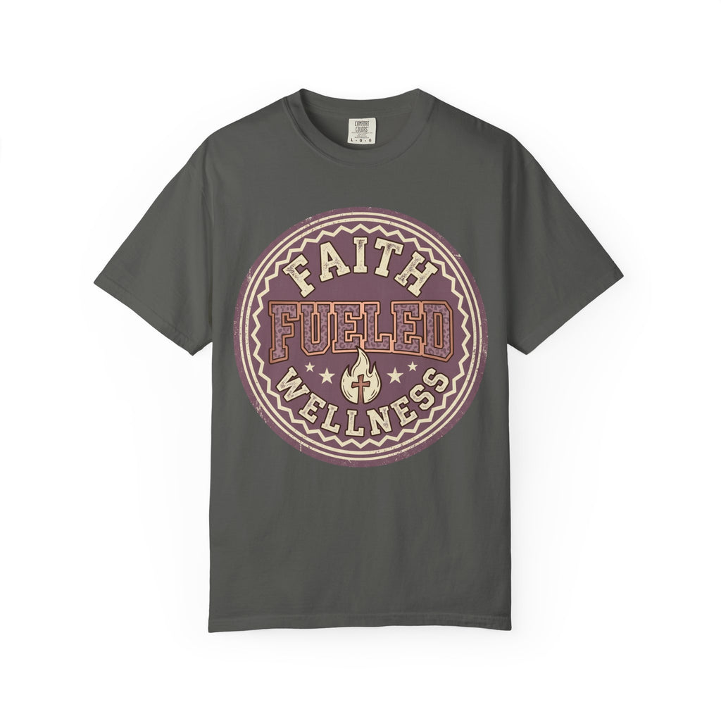 Faith Fueled Wellness T-Shirt