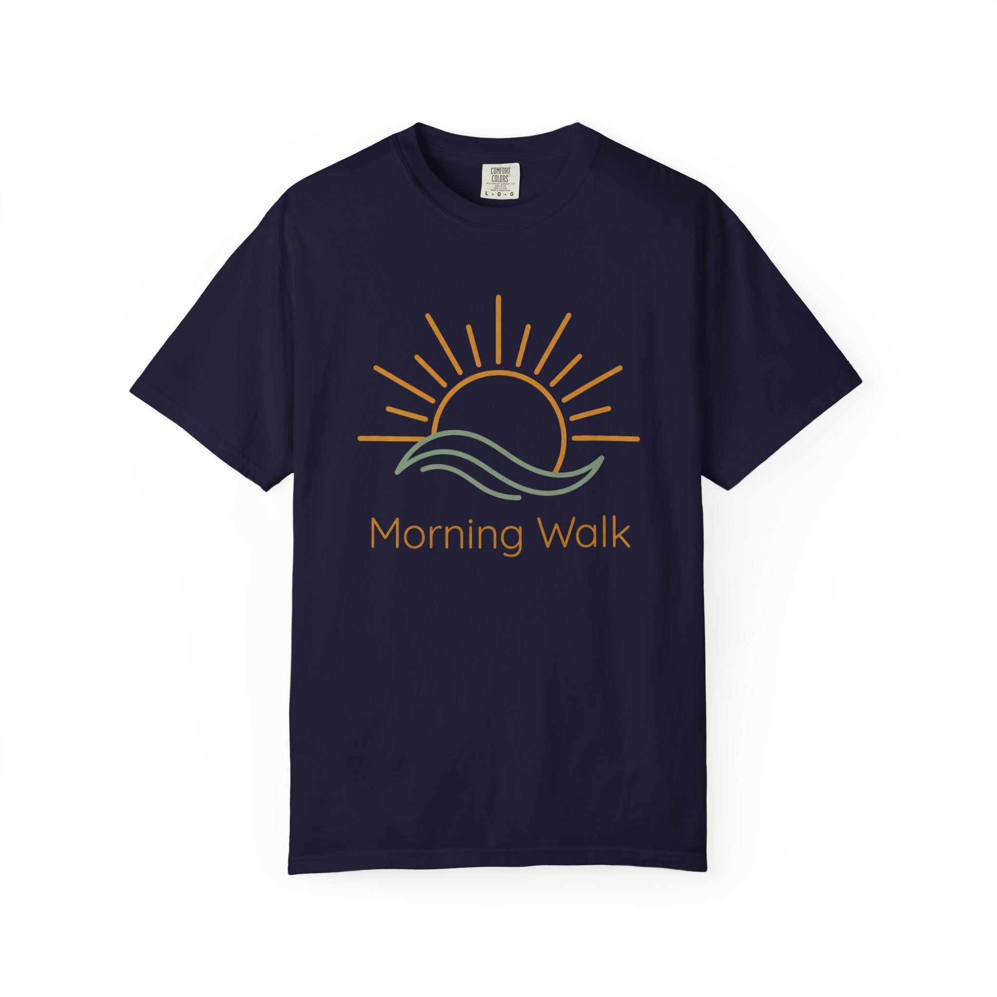 Morning Walk T-Shirt