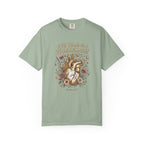 He Heals the Brokenhearted (Psalm 34:18) T-Shirt