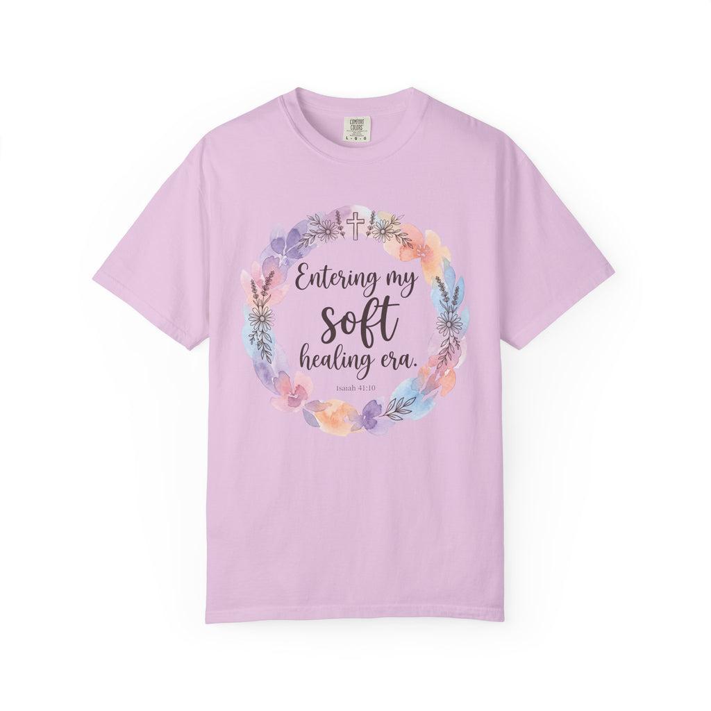 Entering My Soft Healing Era T-Shirt