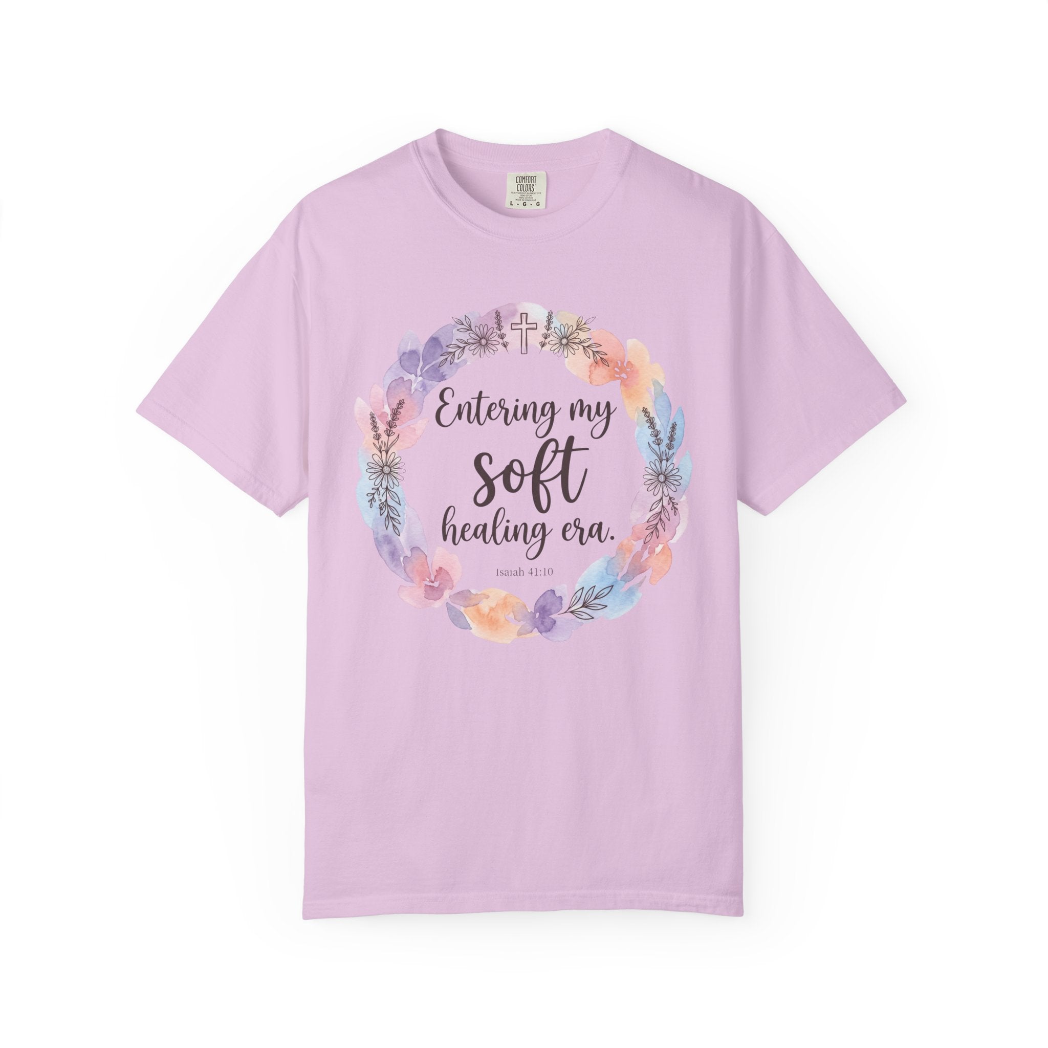 Entering My Soft Healing Era T-Shirt