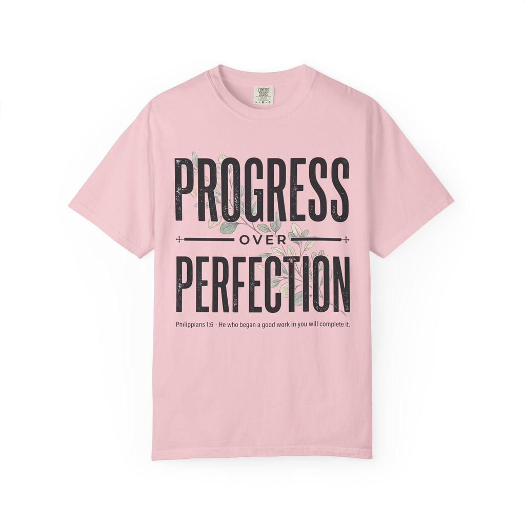 Progress Over Perfection T-Shirt