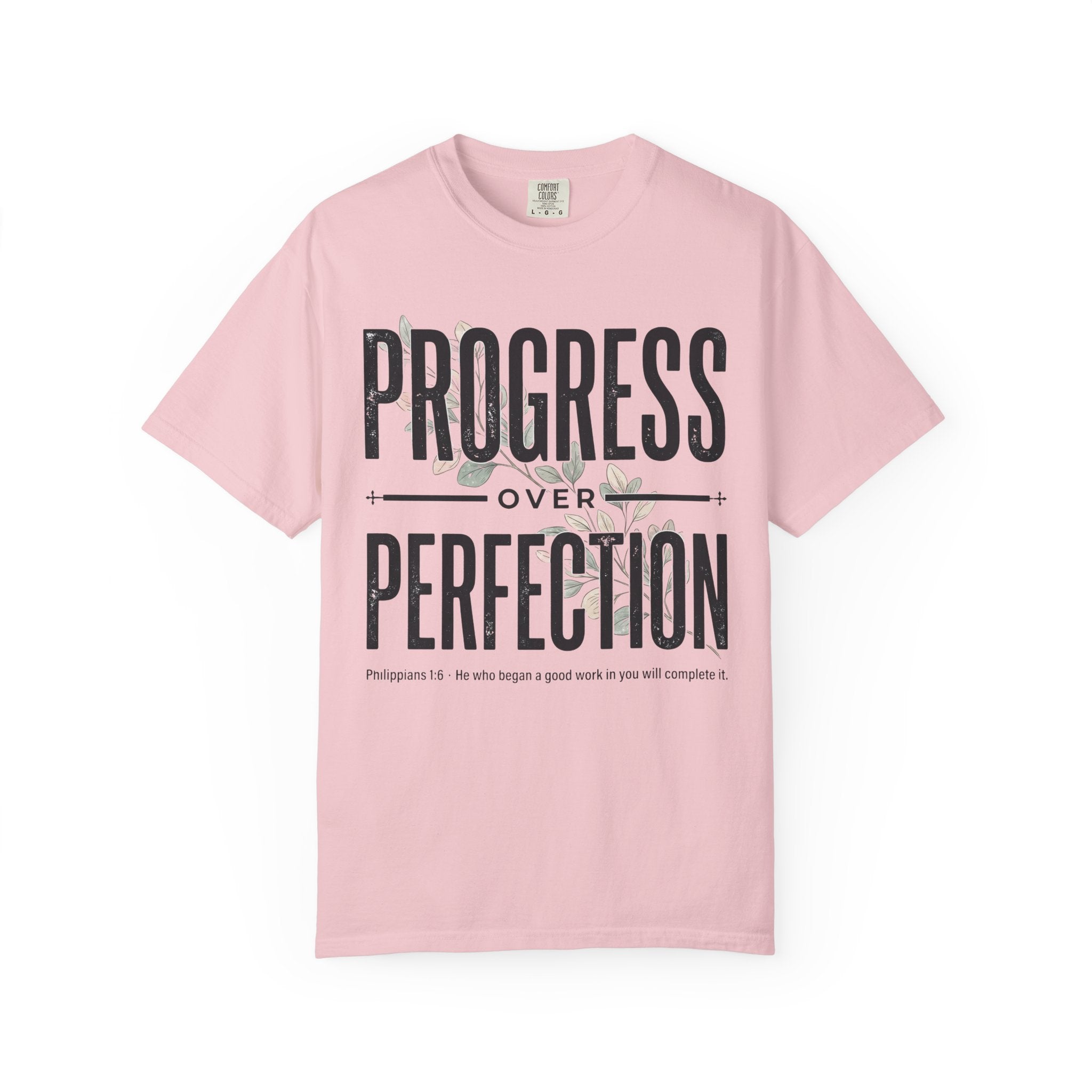 Progress Over Perfection T-Shirt