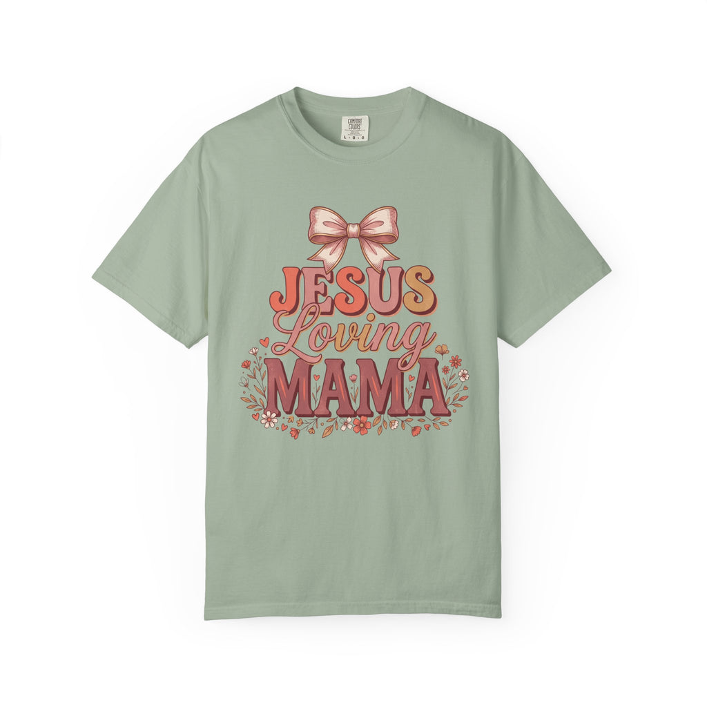 Jesus Loving Mama T-Shirt
