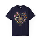 Trust in the Lord Heart T-Shirt