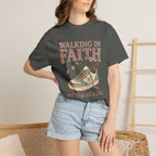Walking in Faith T-Shirt