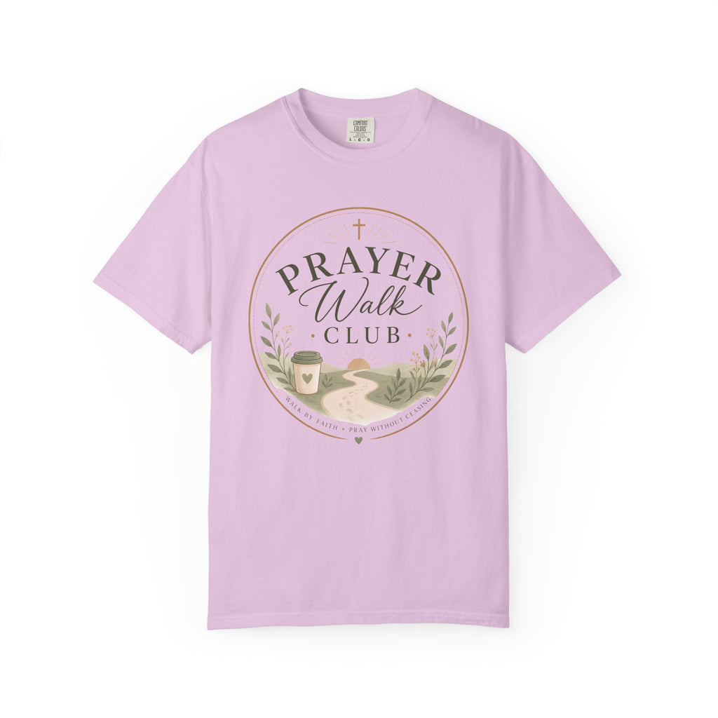 Prayer Walk Club T‑Shirt