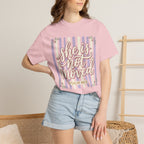 She Is Not Moved (Psalm 46:5) Inspirational Christian T-Shirt
