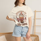 Running on Grace & Iced Coffee T-Shirt