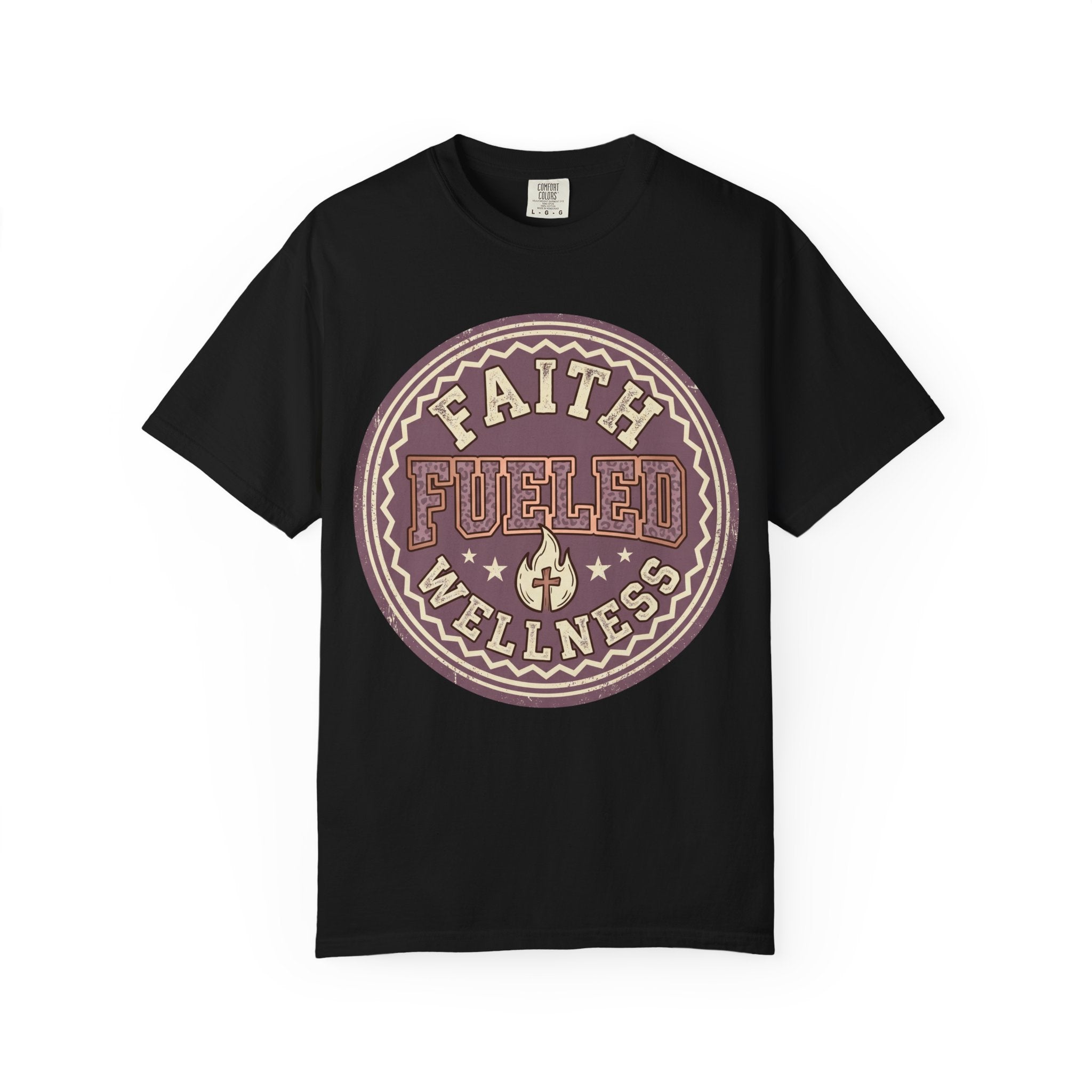 Faith Fueled Wellness T-Shirt