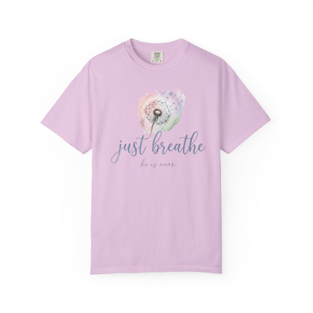 Just Breathe T-Shirt
