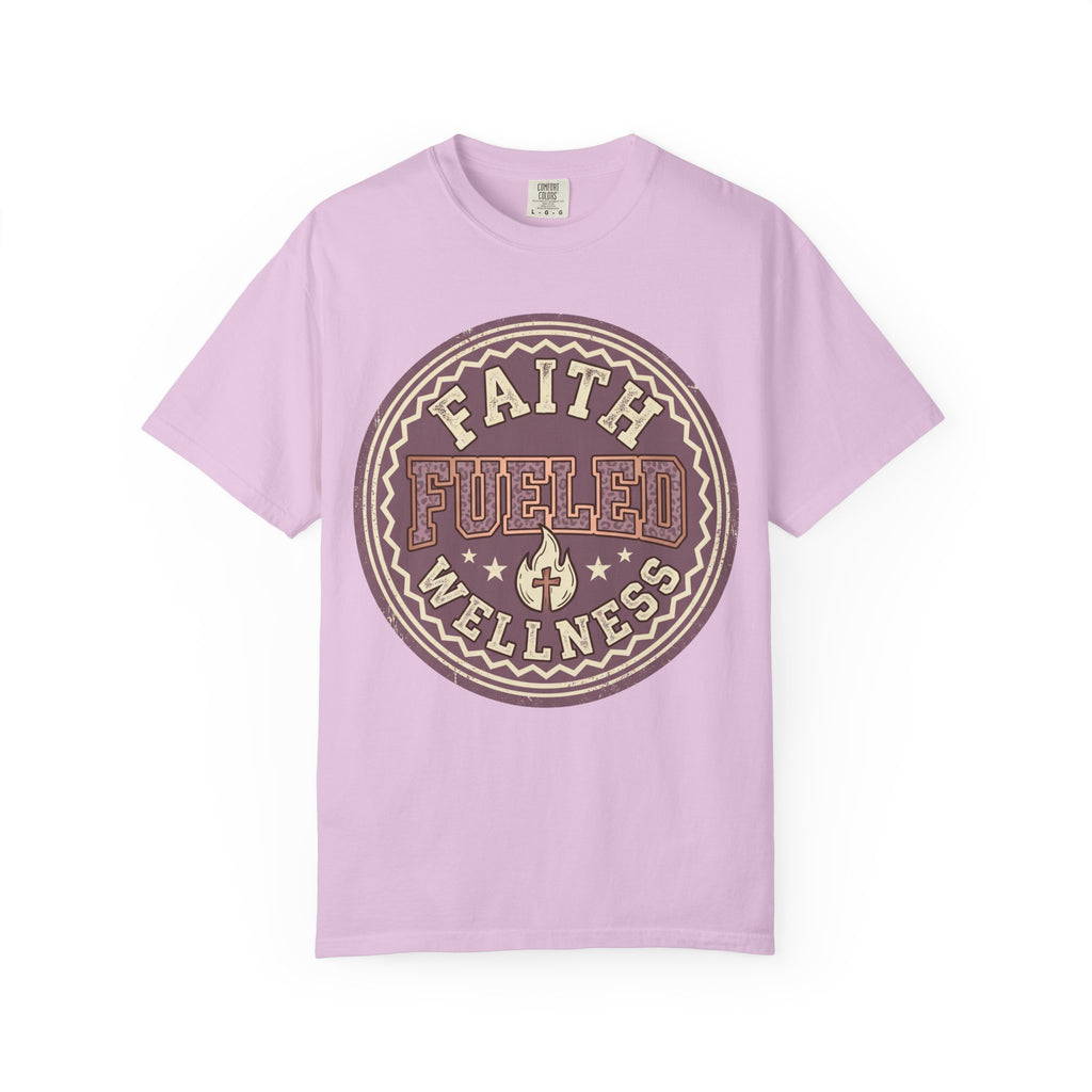 Faith Fueled Wellness T-Shirt